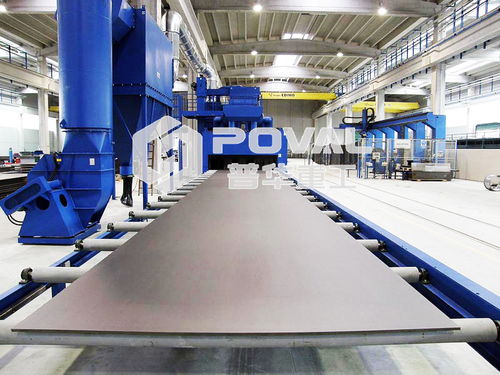 國產(chǎn)拋丸機(jī)械的核心優(yōu)勢(shì)