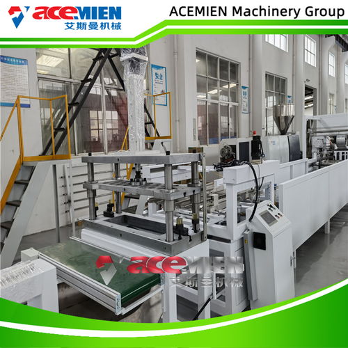 聚乳酸PLA生物可降解設(shè)備 艾成機(jī)械的PLC觸摸屏控制創(chuàng)新